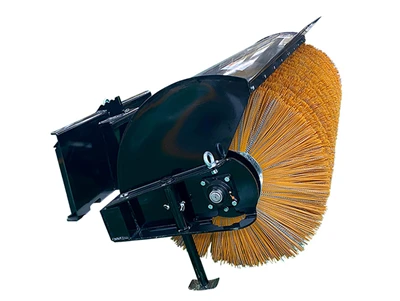 Traktor sopmaskin